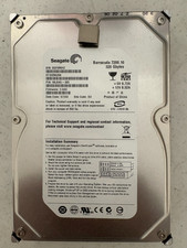 Tested, Seagate 320GB IDE / PATA Hard Drive