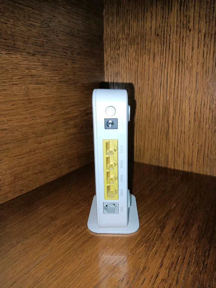 Telecom Italia Modem ADSL2+ WiFi N - Immagine 4 di 4