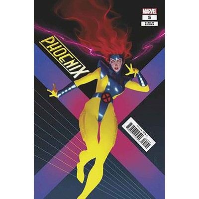 Phoenix #5 Miguel Mercado Phoenix Variant Marvel Comics | eBay