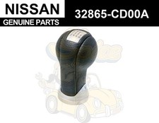 Nissan Fairlady Z Z33 350Z Schaltknauf Schwarz 6MT 32865-CD00A NEU