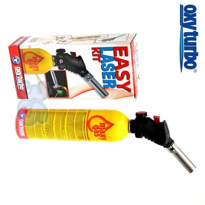 Schweißbrenner mit Flasche Easy Laser Kit