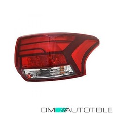 Depo/TYC Rückleuchte außen rechts passt für Mitsubishi Outlander III GG ab 12-18