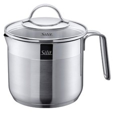 Silit Milchtopf mit Deckel  Ø 14 cm Achat