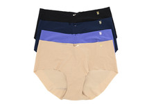 Victoria's Secret Raw Cut "VS" Logo Hipster Knickers VS - Choose Colour & Size