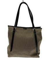 LORISTELLA Borsa Tote, Tela, Beige