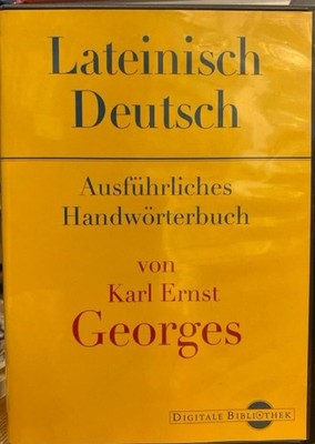 Lateinisch - Deutsch Buch Directmedia