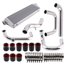 Intercooler Piping Coupler Kit For Honda Civic 92-00 For Acura Integra 94-01