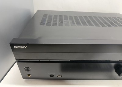 Sony STR-DN1080 7.2 Channel 165W AV Receiver - Black for sale