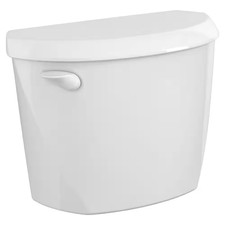 Colony3 1.28 GPF Single Flush Toilet Tank Only with Pressure Assisted Flushing T