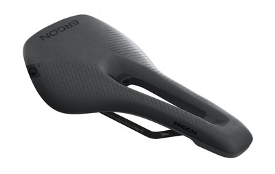 Ergon SR Pro Women ergonomischer Damen Fahrrad Sattel grau