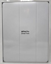 Apple Smart Folio Case for iPad Pro 12.9" 3rd Generation, White, Original