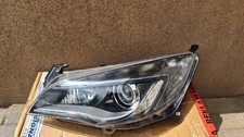 Frontscheinwerfer Opel Astra Xenon Links Scheinwerfer Headlight