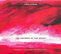 Pete Atkin - Colours Of The Night - CD - K4Z