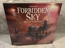 Gamewright Forbidden Sky Height of Danger Board Game  CSG-FORS Sealed