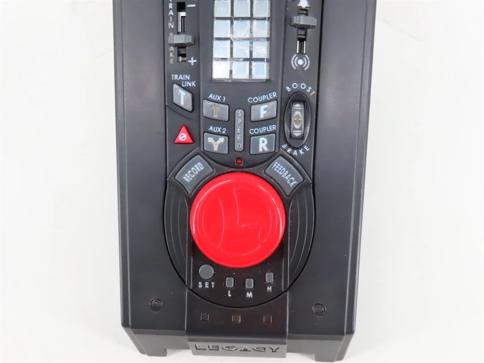 Lionel LEGACY 992 Command Base & 991 CAB-2 Remote w/ Extra TMCC Base - Image 3 of 4