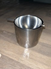 Stelton Cylinda-Line - Arne Jacobsen 1967 - ASCHER 6,5 cm Höhe Danish Design