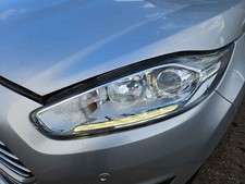 Ford Fiesta MK7 FL 2013 Genuine Left Halogen Headlight Chrome 2126901