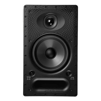 Polk Audio 65-RT Vanishing Series High Performance In-Wall Speaker