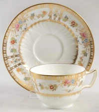 Wedgwood X3525 Cup & Saucer 11418459