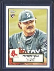 2026 Topps Series 1 Payton Tolle Base (RAW)
