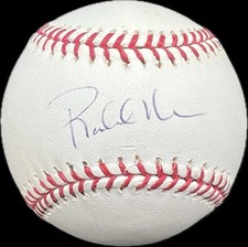 Robb Nen Signed MLB Baseball PSA