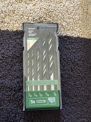 Parkside Drill Bit Set Pbs3 A3 (Wood Drill Bit Set)