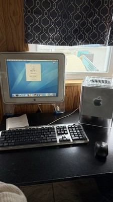 Apple Macintosh G4 Cube