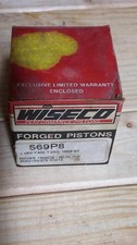 88-92 Yamaha YZ80 Wiseco Piston +.080 Over Size