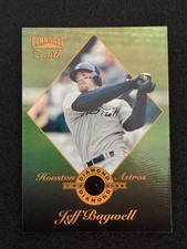 1996 Pinnacle Zenith - Diamond Club Jeff Bagwell #7