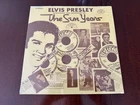 SEALED! ELVIS PRESLEY "The Sun Years" RARE orig. 1977 LP w/Interviews and Music