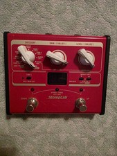 Vox StompLab IB Bass Modeling Effects Pedal