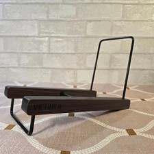 Victrola The Stand Tabletop Vinyl Record Holder  Organizer  Holds 25 Records