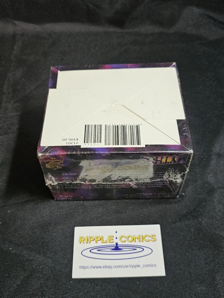 Mythos CCG: Expeditions of Miskatonic University Booster Box Factory Sealed - Image 2 of 4