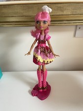Ever After High Doll Ginger Breadhouse Rebel Daughter of Candy Witch