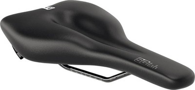 SQlab 610 m-d active saddle | 16cm