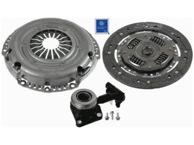 KUPPLUNGSSATZ FÜR FORD FOCUS II MK2 1.4 1.6 06-12 C-MAX I MK1 1.6 07-10
