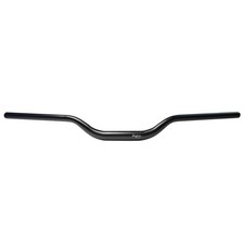 Hudski Longhorn Handlebar 31.8 50mm/790mm, 10 Deg, Black