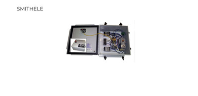 N4CTK40 5HP 3PH Magnetic Starter 230V Motor Control Box with Emergency Shutdown