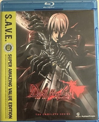 Devil May Cry: the Complete Series-S.A.V.E. (Blu-ray) for sale