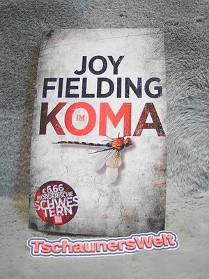 Im Koma : Roman. Joy Fielding ; Deutsch von Kristian Lutze / Mörderische Schwest