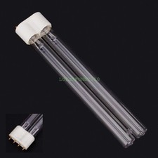 1 Bulb 18W 18 watt UV Lamp Light Bulb for Jebao Tetra Pond Clarifier 2G11 New