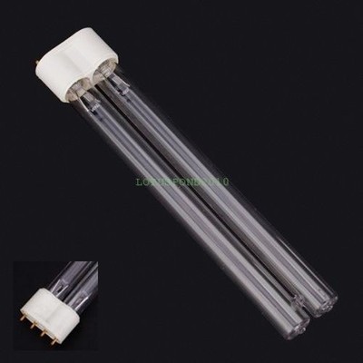 1 Bulb 18W 18 watt UV Lamp Light Bulb for Jebao Tetra Pond Clarifier 2G11 New