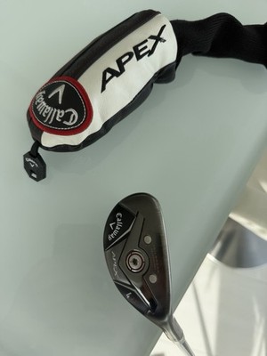 CALLAWAY APEX, Hybrid 4, TOP ZUSTAND, VENTUS SCHAFT