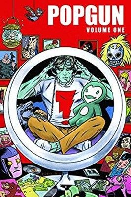 Popgun Paperback Erik, Allred, Mike Larsen