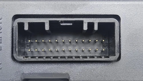 285905280R Conmutador De Arranque para RENAULT CAPTUR I * 2019 2543356 - Imagen 5 de 10