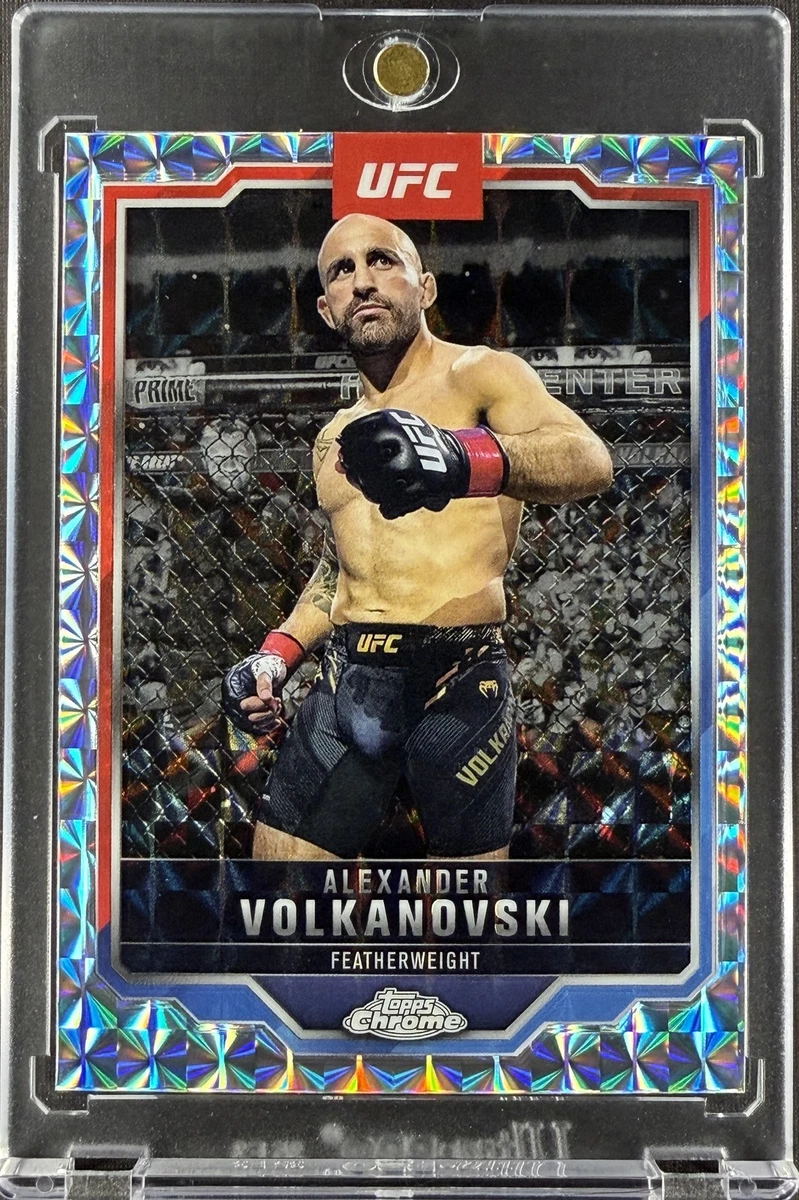 Alexander Volkanovski Trading Cards for sale | eBay
