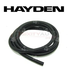Hayden Engine Oil Cooler Hose Assembly for 1967-1986 Chevrolet C20 Suburban hy
