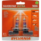 Sylvania SilverStar Ultra 9006 HB4 55W Two Bulbs Head Light Replacement Upgrade