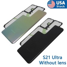 OEM For Galaxy S21 / S21 Plus / S21 Ultra Back Rear Door Battery Back Cover