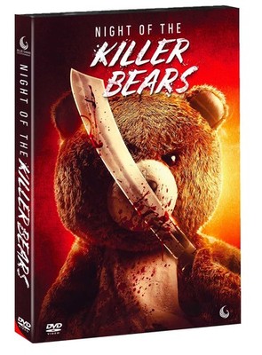 DVD NEU - Night Of The Killer Bears 2022 - Blue Swan 